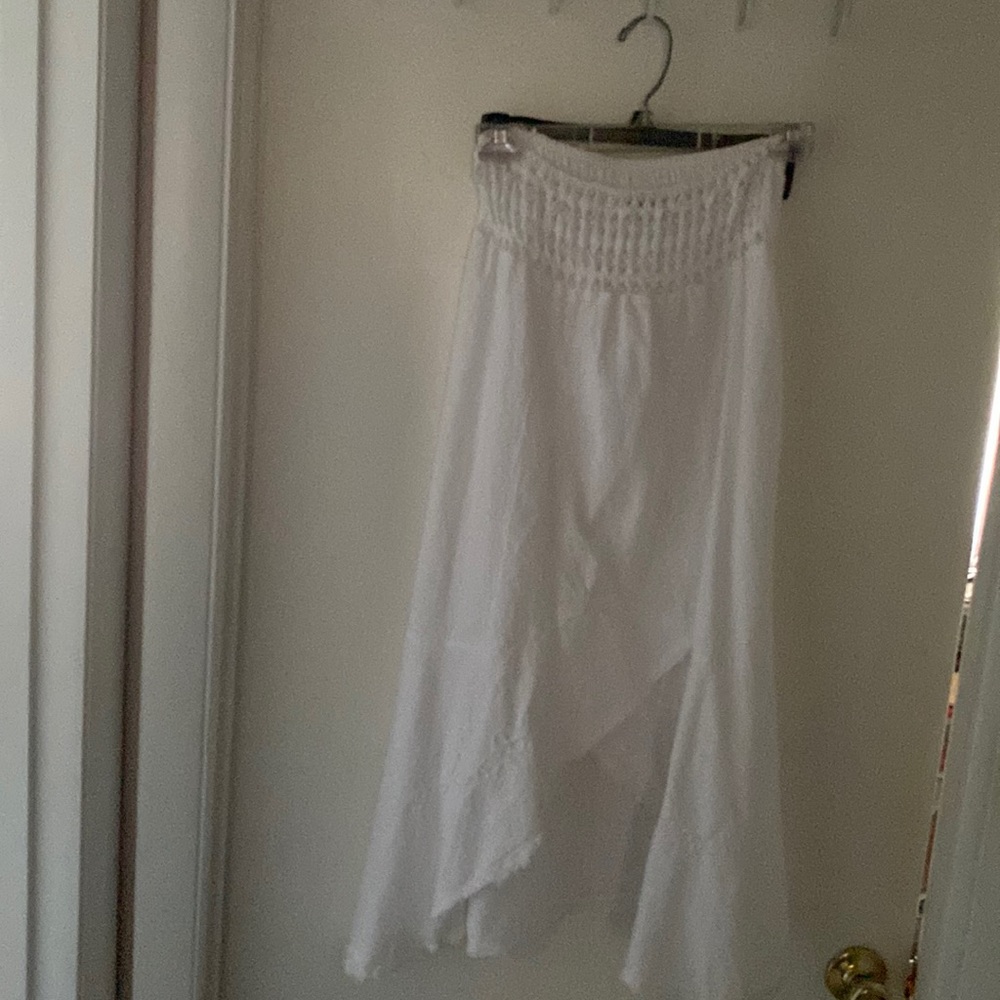 Ladie,s western style skirt